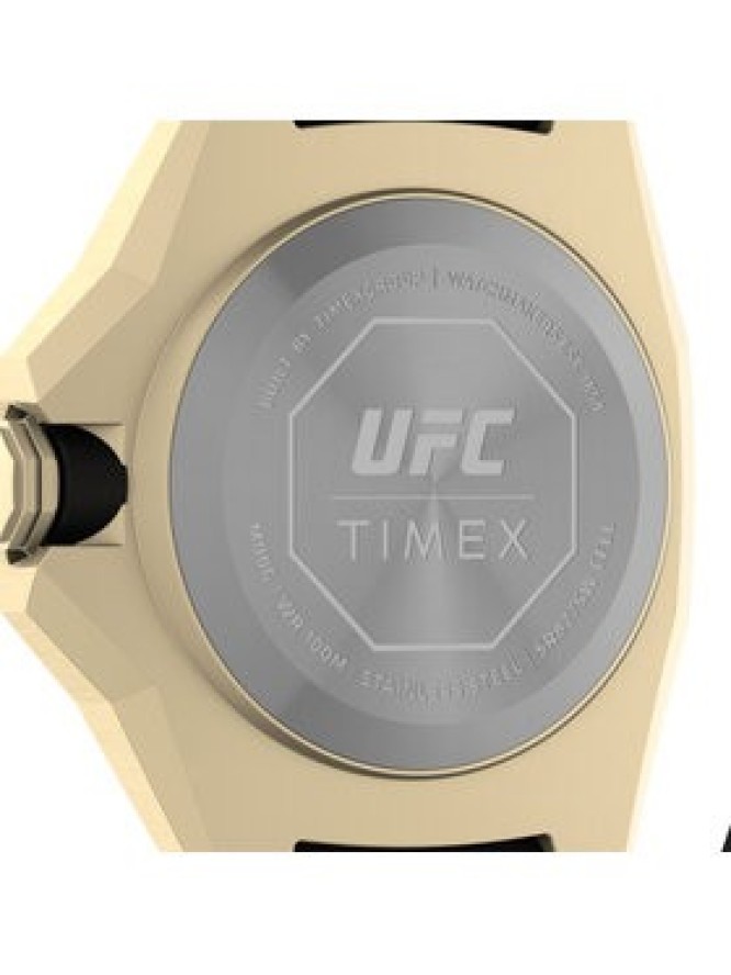 Timex Zegarek UFC Pro TW2V57100 Czarny