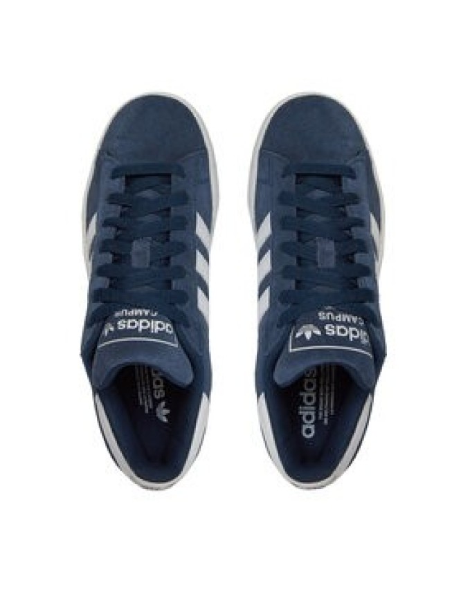 adidas Sneakersy Campus 2 ID9839 Granatowy