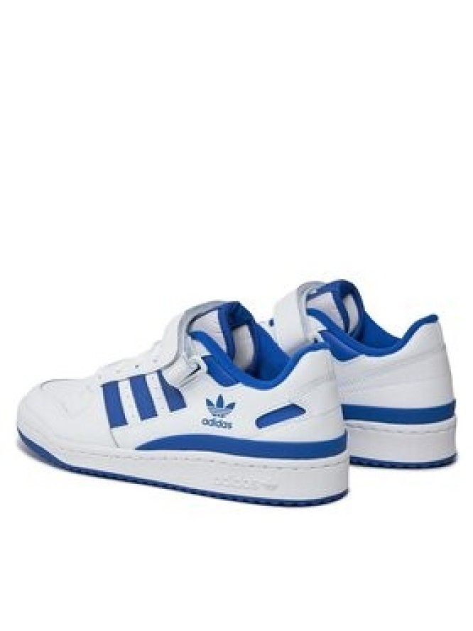 adidas Sneakersy Forum Low I FY7756 Biały