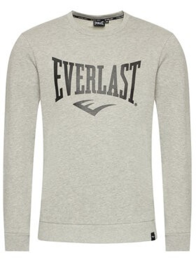 Everlast Bluza 807671-60 Szary Regular Fit