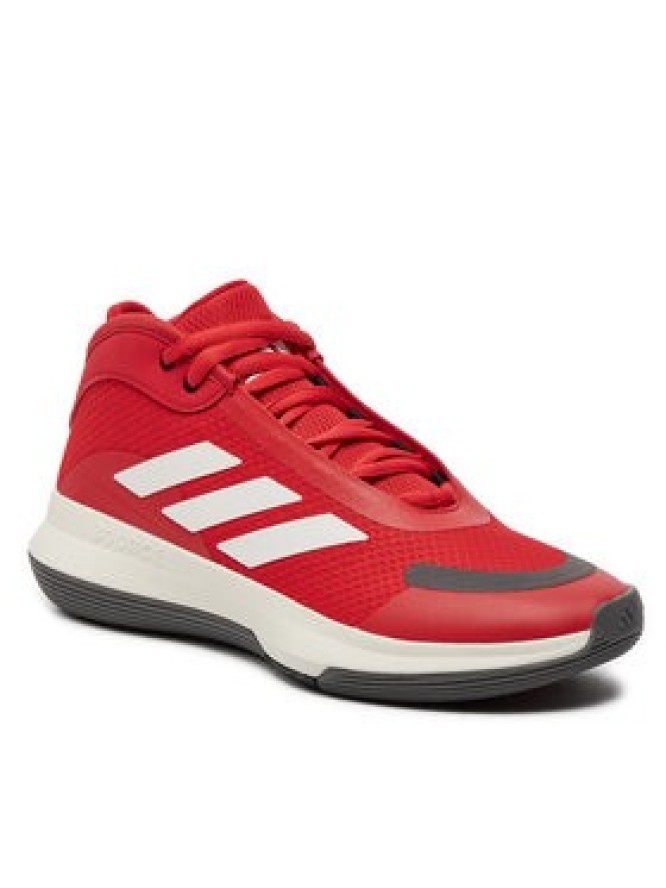 adidas Buty do koszykówki Bounce Legends Trainers IE7846 Czerwony