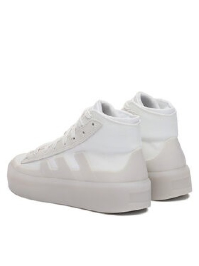 adidas Sneakersy ZNSORED HI GZ2291 Biały