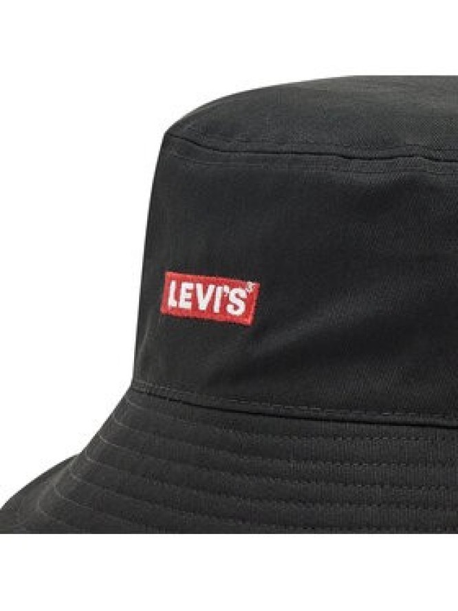 Levi's® Kapelusz Bucket 234079-0006-59 Czarny