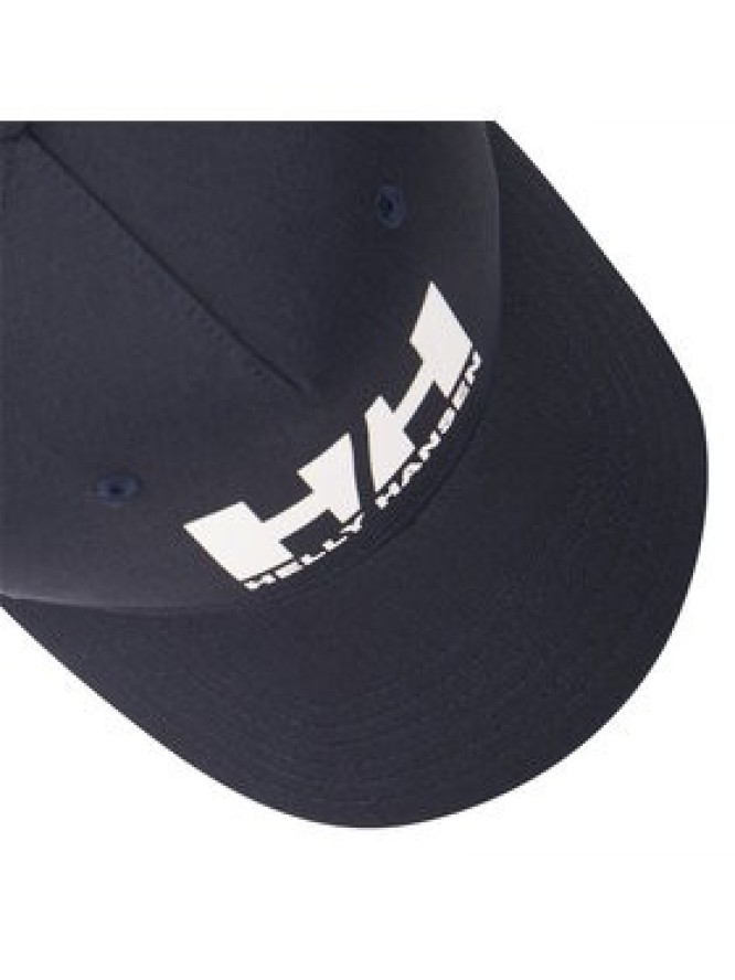 Helly Hansen Czapka z daszkiem Ball Cap 67434 Granatowy