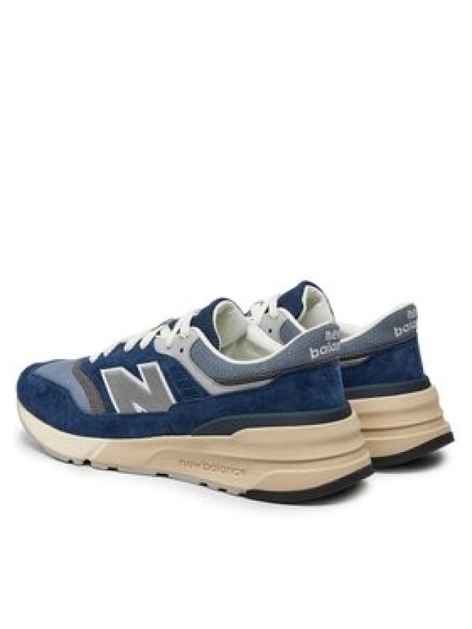 New Balance Sneakersy U997RHB Granatowy