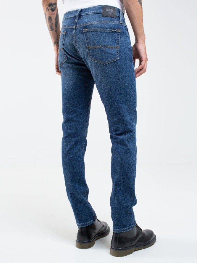 Spodnie jeans męskie Terry Slim 512