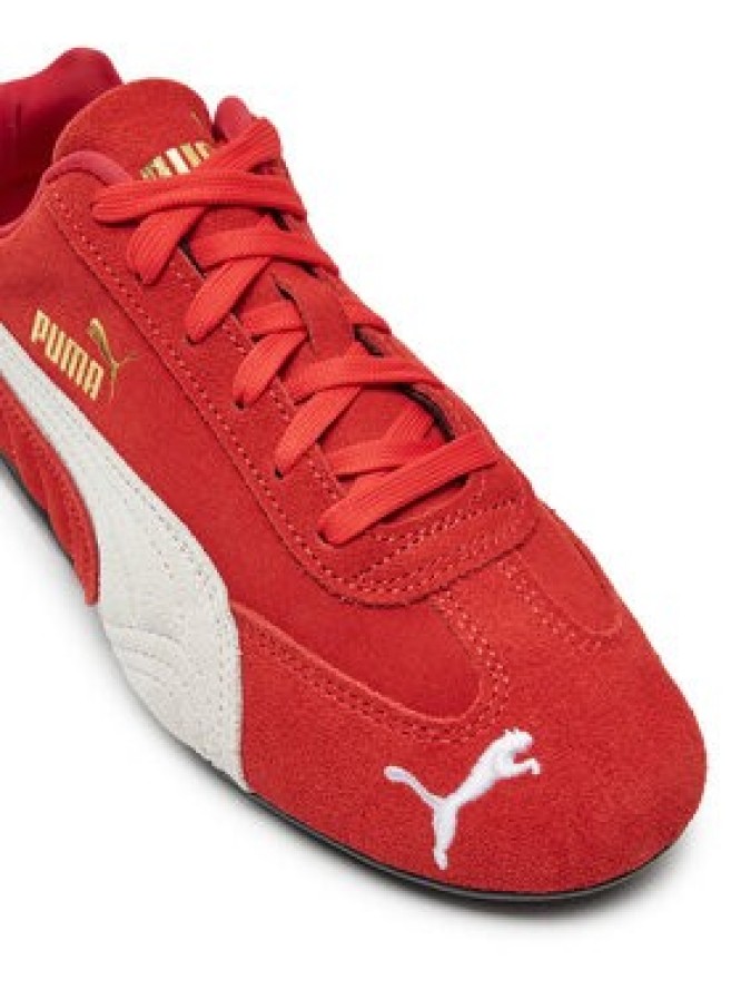 Puma Sneakersy Speedcat OG 398846 02 Czerwony