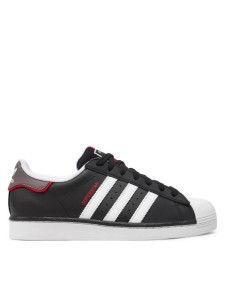 adidas Sneakersy Superstar IF3641 Czarny