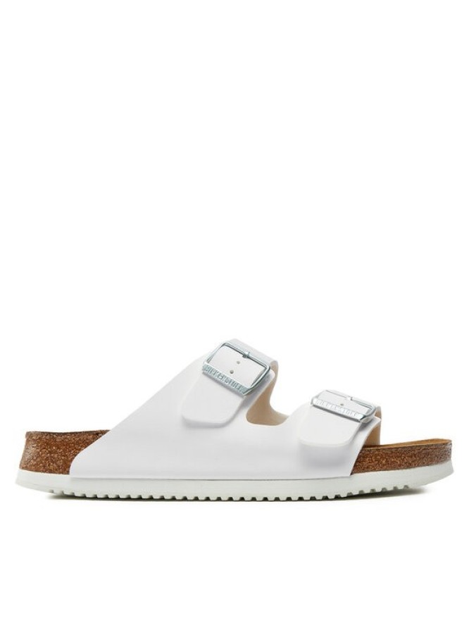 Birkenstock Klapki Arizona Sl Bf 1018220 Biały