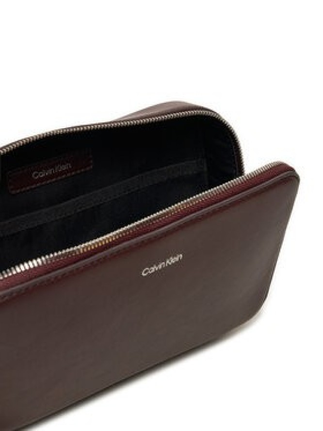 Calvin Klein Saszetka Ck Sleek Camera Bag K50K512750 Brązowy