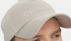 Czapka z daszkiem Calvin Klein