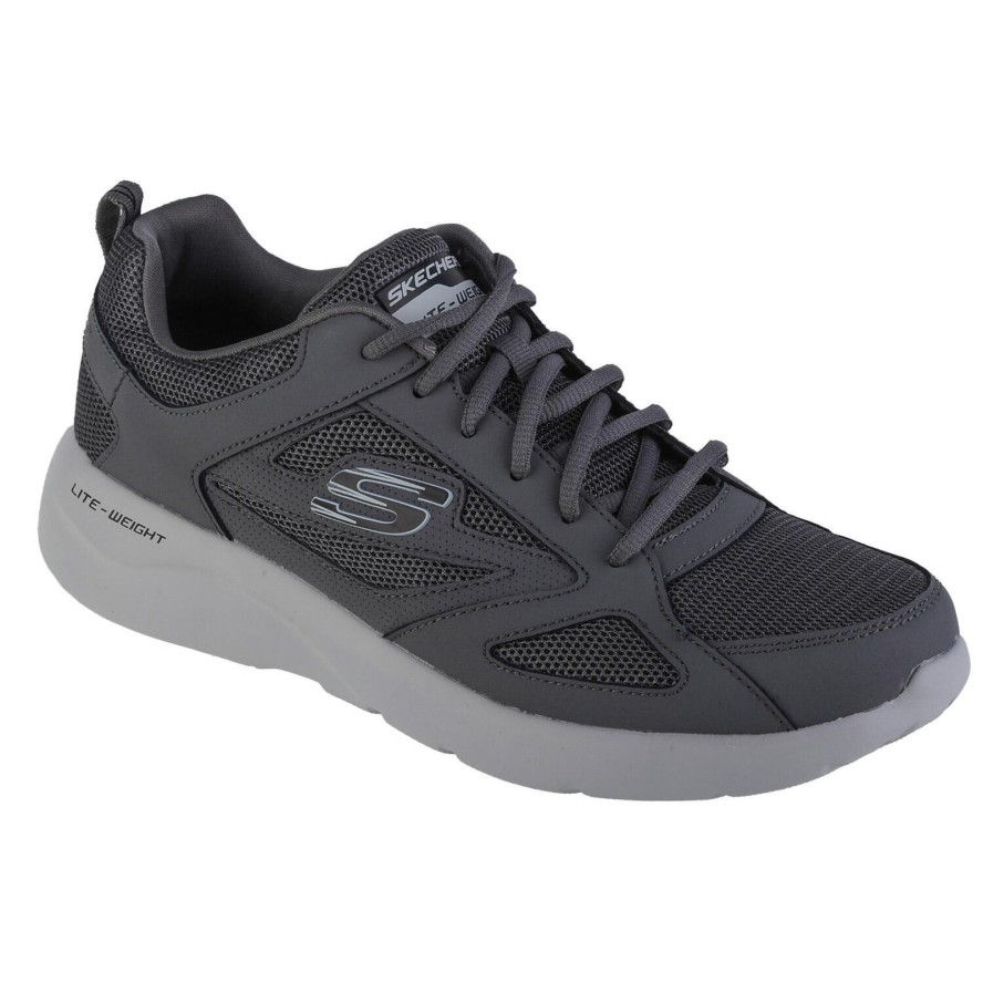 Buty do chodzenia Męskie Skechers Skechers Dynamight 2.0 - Fallford