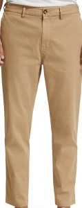 Scotch & Soda Spodnie chino w kolorze beżowym rozmiar: W31/L32