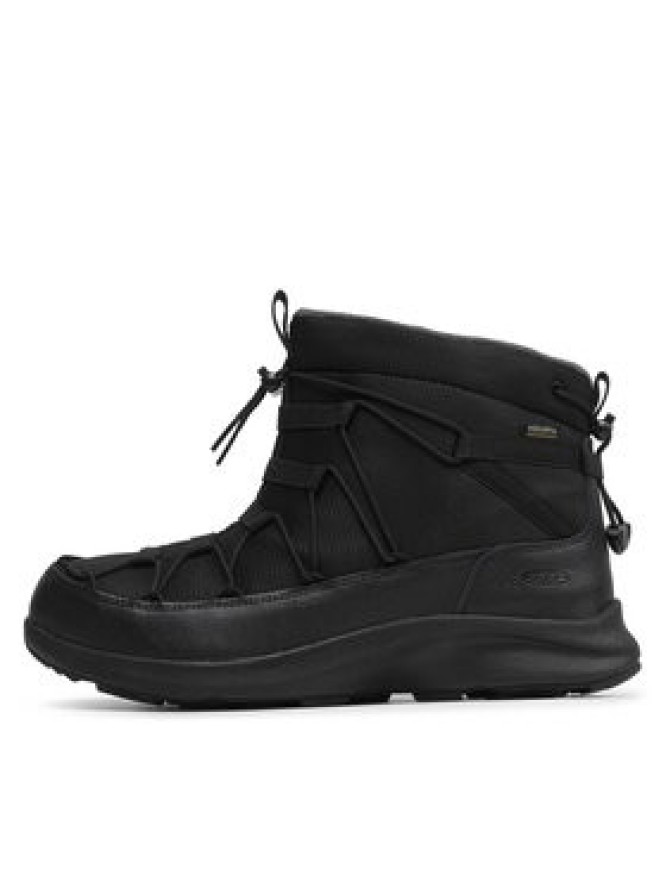 Keen Śniegowce Uneek Snk Chukka Wp 1023553 Czarny