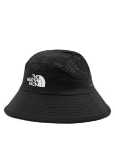 The North Face Kapelusz Summer Lt Run Bucket NF0A876KJK31 Czarny