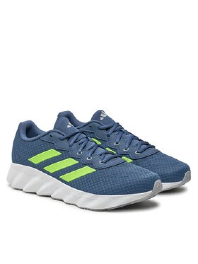 adidas Buty do biegania Switch Move U IH6045 Niebieski