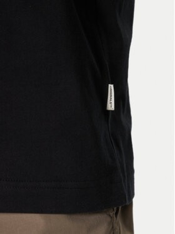 Jack&Jones T-Shirt Machester 12273549 Czarny Relaxed Fit