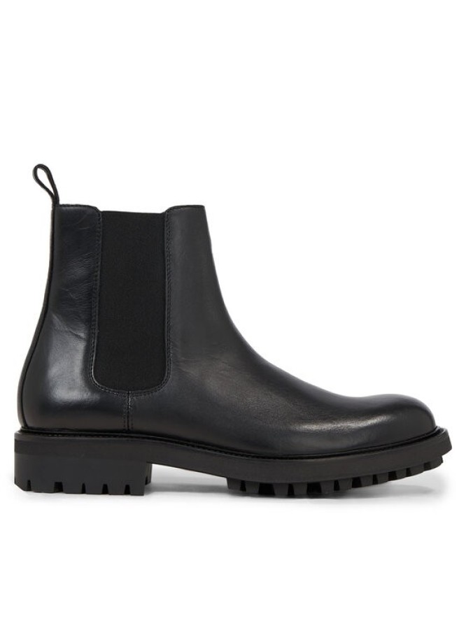 Calvin Klein Sztyblety Chelsea Boot HM0HM01229 Czarny