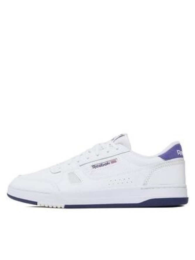 Reebok Sneakersy Lt Court GY0081 Biały