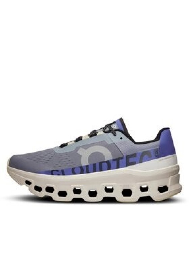 On Buty do biegania Cloudmonster 6197787 Fioletowy