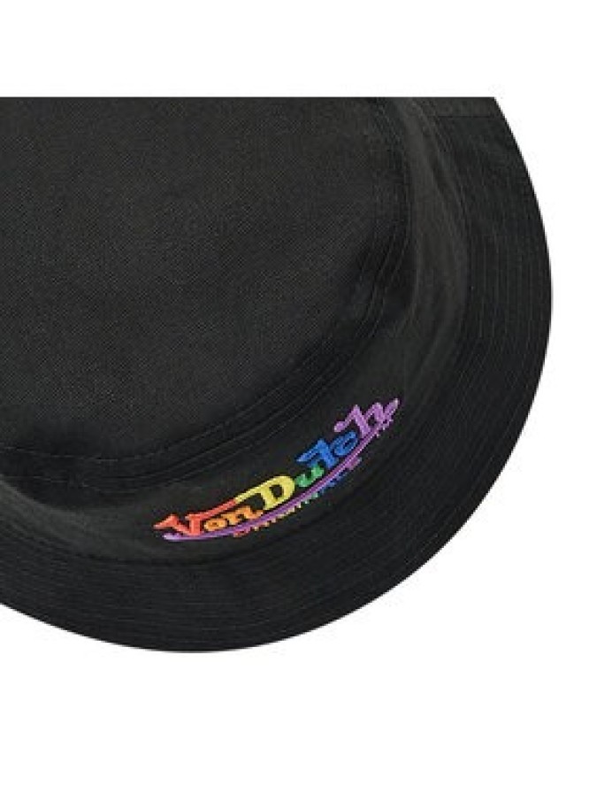 Von Dutch Kapelusz Bucket 7050037 Czarny