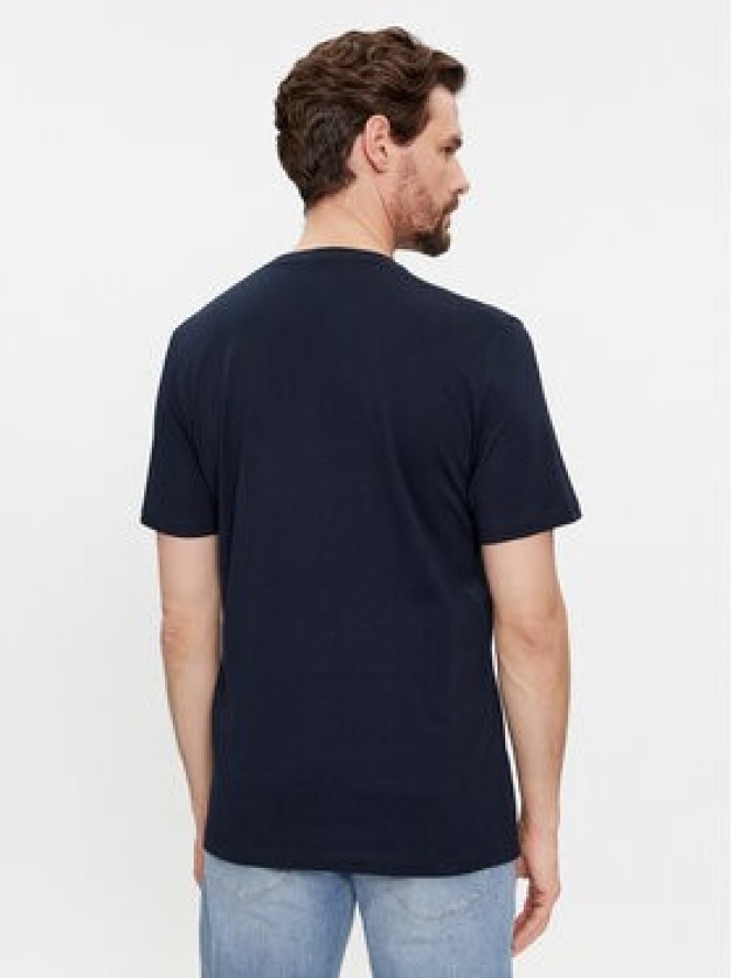 s.Oliver T-Shirt 2139909 Niebieski Regular Fit