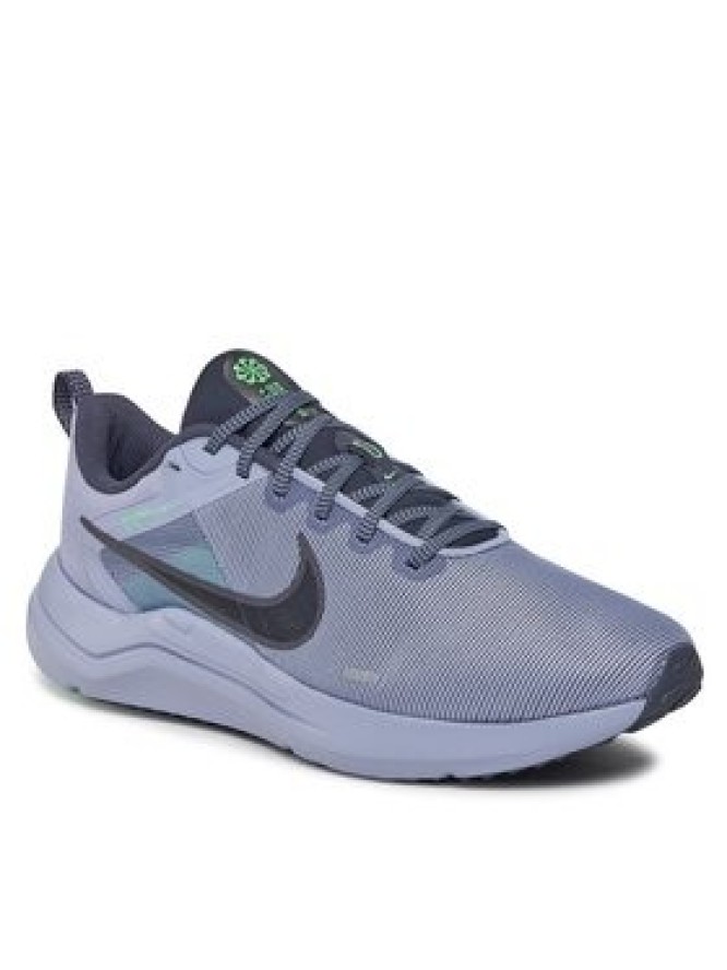 Nike Buty do biegania Downshifter 12 DD9293 500 Fioletowy