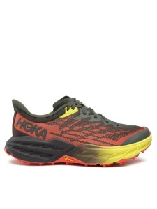 Hoka Buty do biegania Speedgoat 5 1123157 Kolorowy