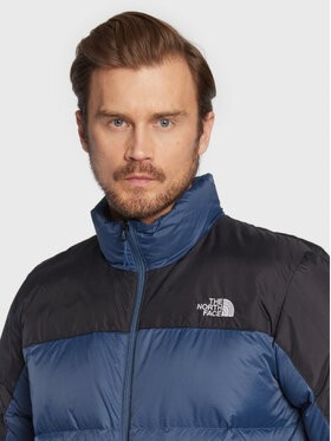 The North Face Kurtka puchowa Diablo NF0A4M9J Granatowy Regular Fit