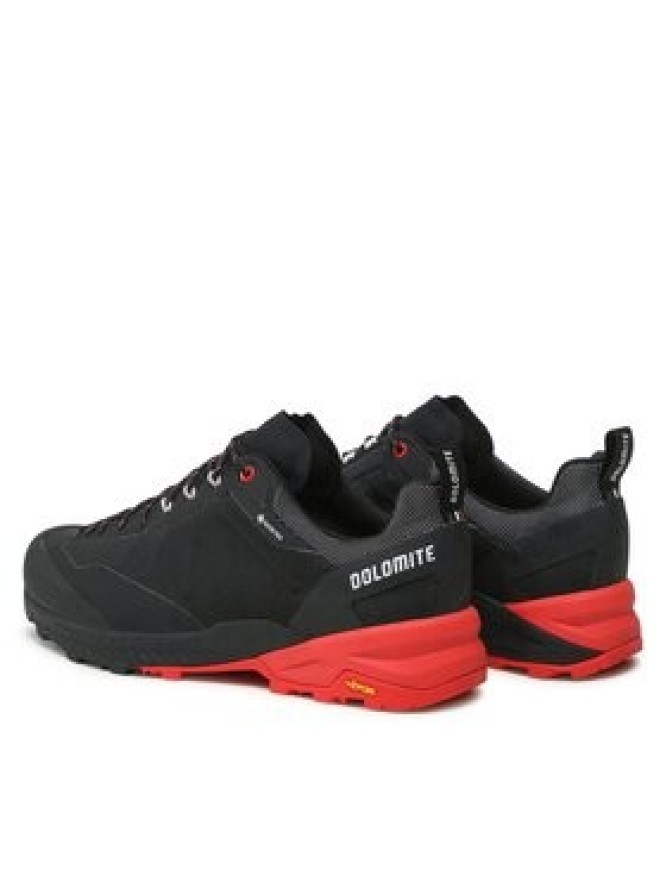 Dolomite Trekkingi Crodarossa Tech GTX M GORE-TEX 296271 Czarny