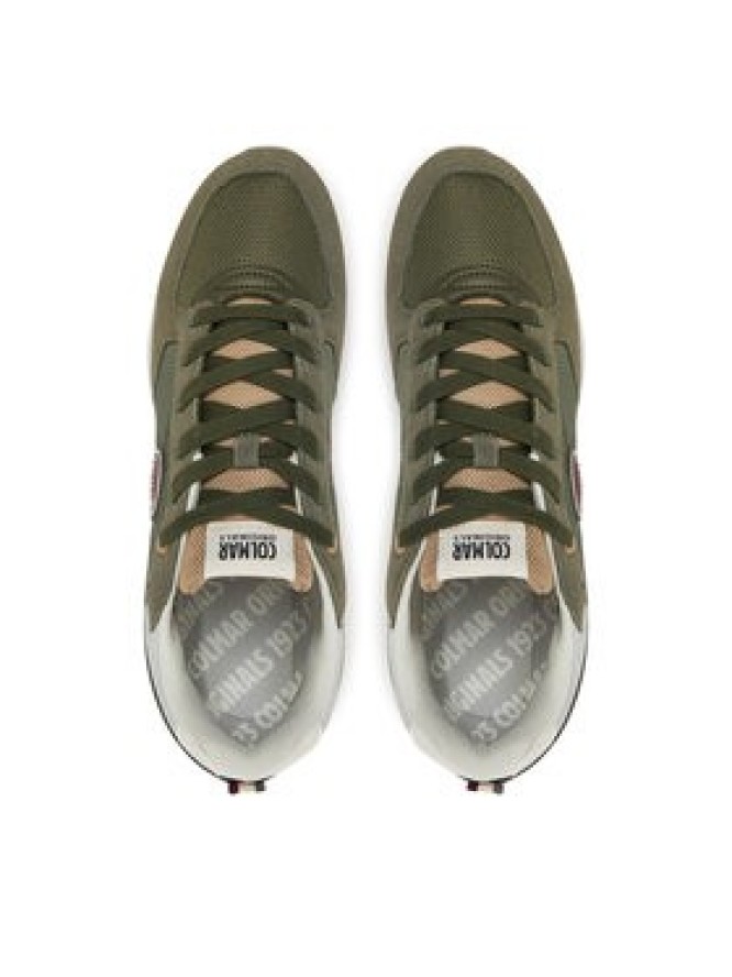 Colmar Sneakersy Travis SS25/063 Brązowy
