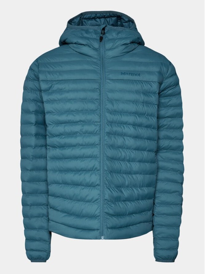 Marmot Kurtka puchowa Echo Featherless 34790 Niebieski Regular Fit