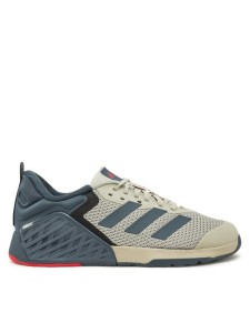 adidas Buty na siłownię Dropset 3 JI3901 Szary