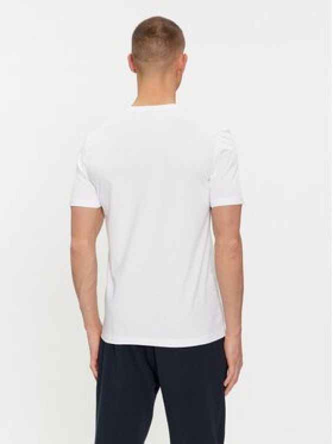 Boss T-Shirt Thinking 1 50481923 Biały Regular Fit