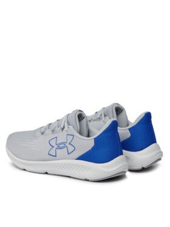 Under Armour Buty do biegania Ua Charged Pursuit 3 Bl 3026518-102 Szary