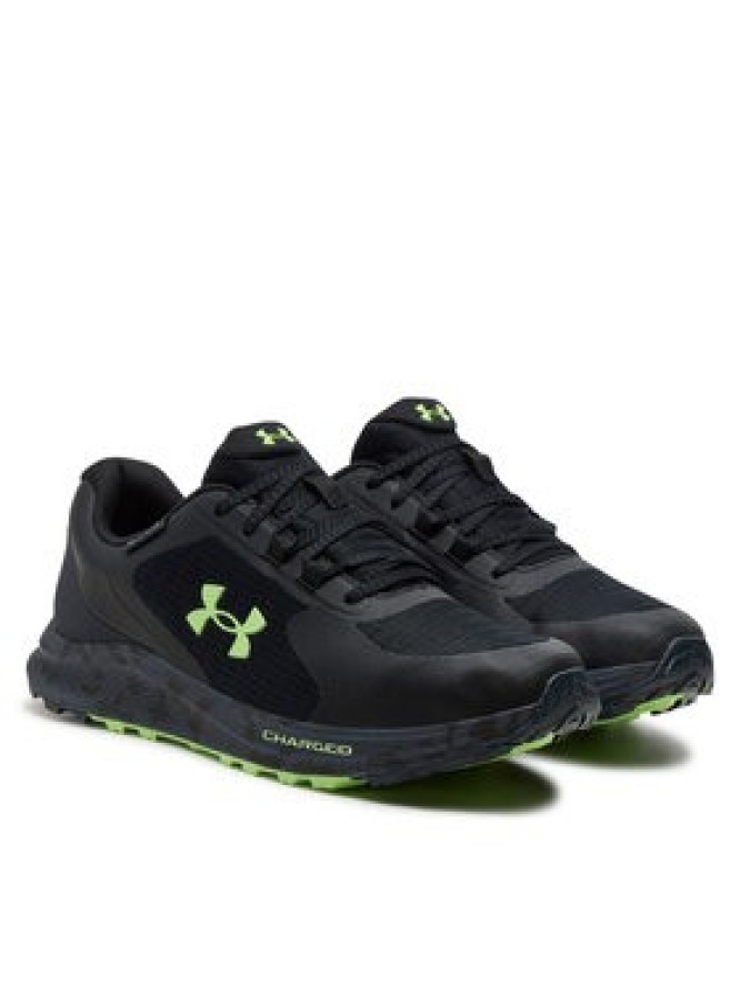 Under Armour Buty do biegania Ua Charged Bandit Tr 3 Sp 3028657-002 Czarny