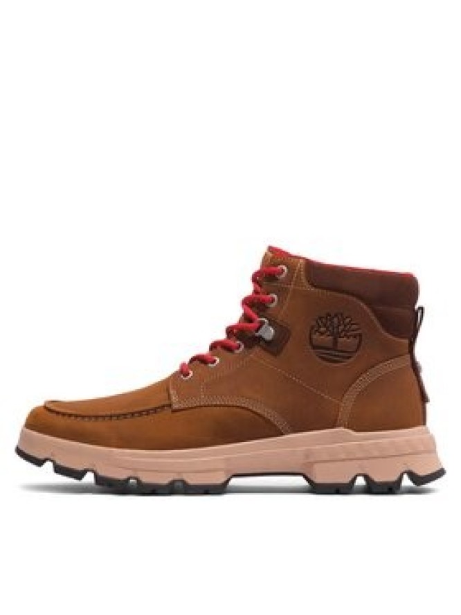 Timberland Trapery Tbl Orig Ultr Wp Mid TB0A5YDSF131 Brązowy