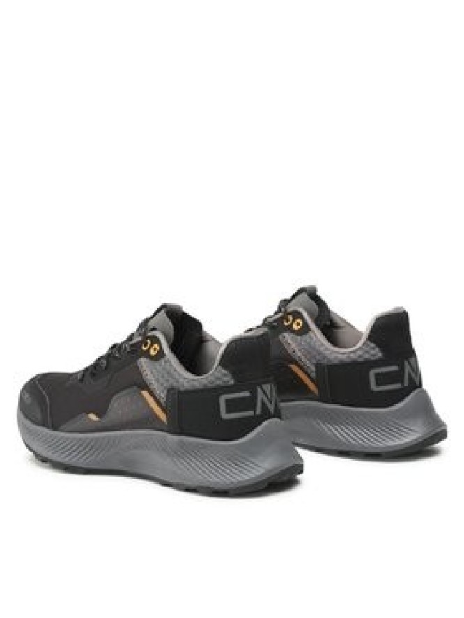 CMP Sneakersy Merkury Lifestyle Shoe 3Q31287 Czarny