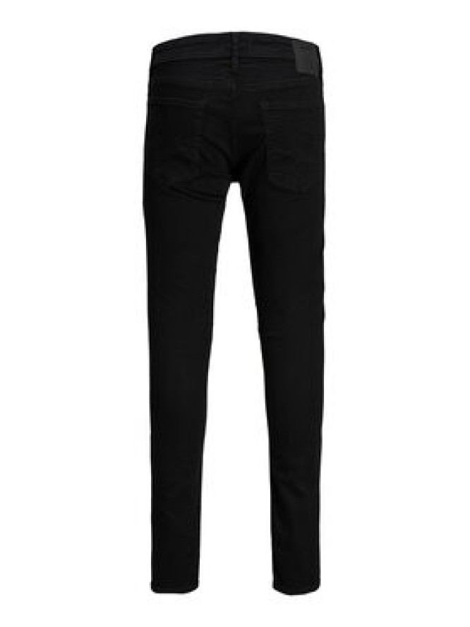 Jack&Jones Jeansy Liam 12109952 Czarny Skinny Fit