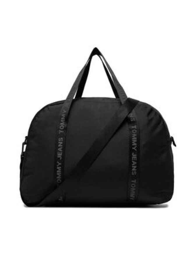 Tommy Jeans Torba Tjm Daily Duffle AM0AM11966 Czarny