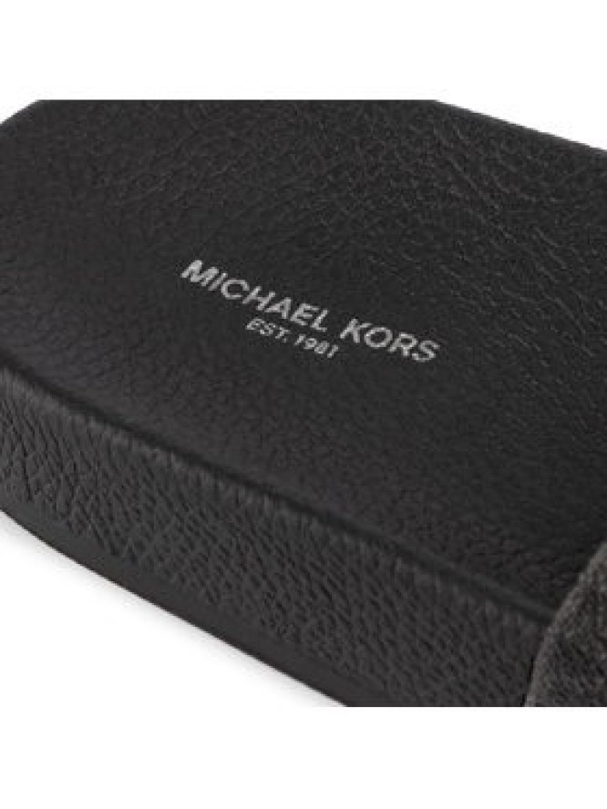 MICHAEL Michael Kors Klapki Jake Slide 42R0JSFA3Q Czarny