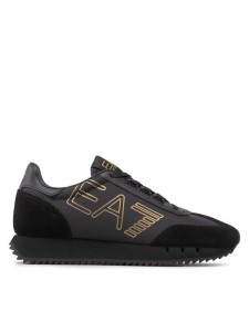 EA7 Emporio Armani Sneakersy X8X101 XK257 M701 Czarny