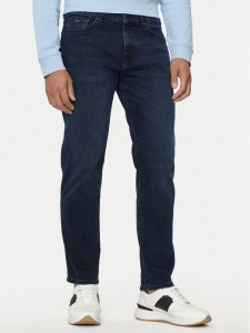 Boss Jeansy 50513808 Niebieski Regular Fit