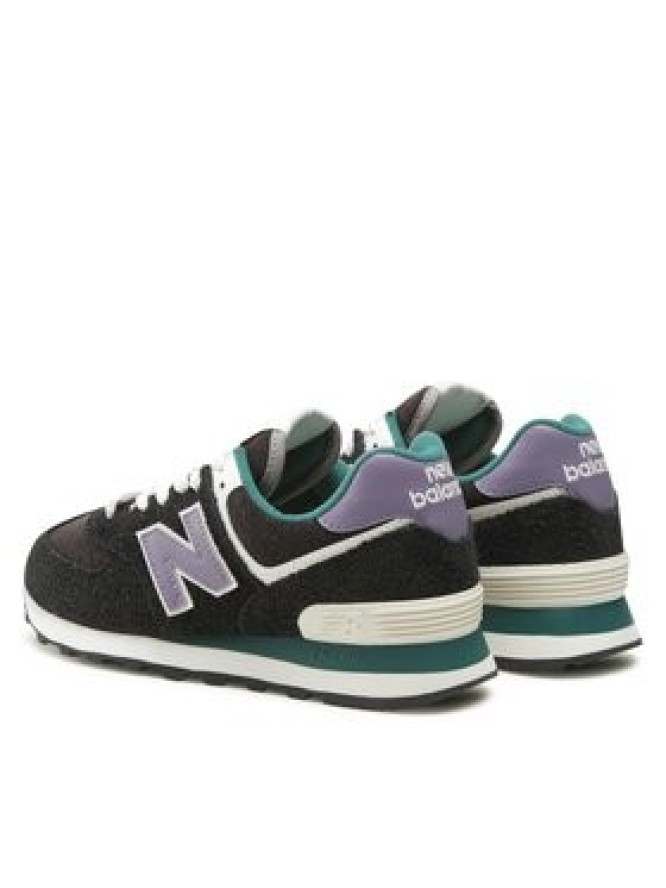 New Balance Sneakersy U574LV2 Czarny