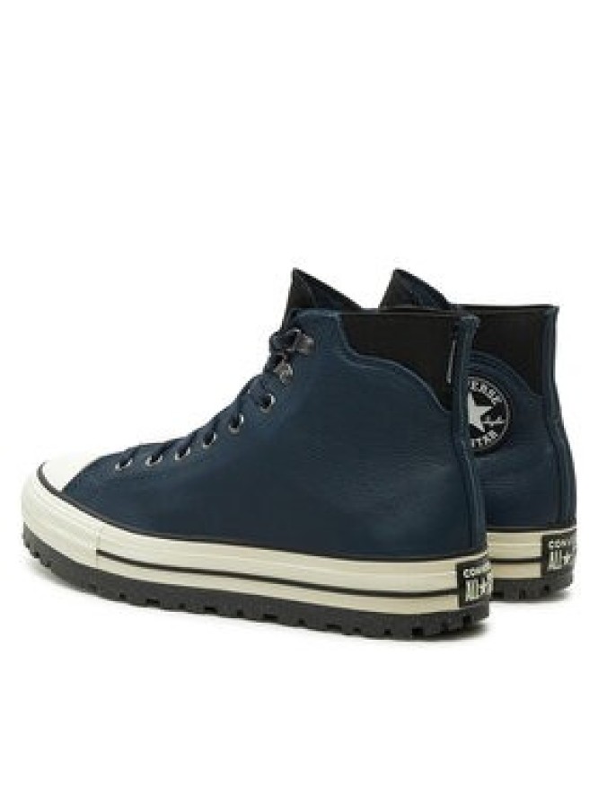 Converse Trampki Chuck Taylor All Star City Trek Waterproof A08558C Czarny