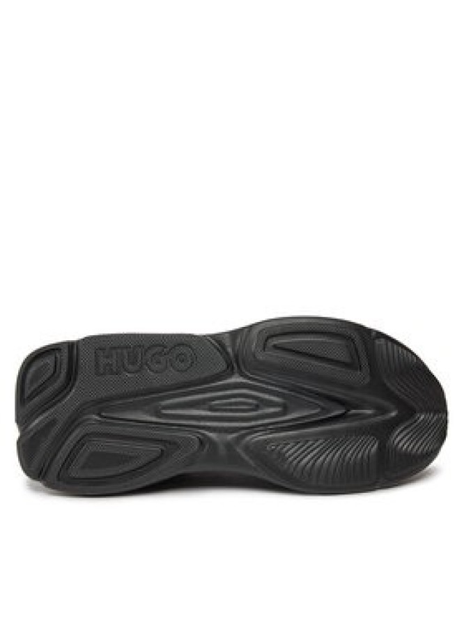 Hugo Sneakersy Leon Runn Memx 50518319 Czarny