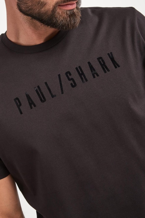 T-shirt męski PAUL&SHARK