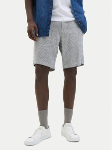 Jack&Jones Szorty materiałowe Tace Mykonos 12269376 Niebieski Tapered Fit