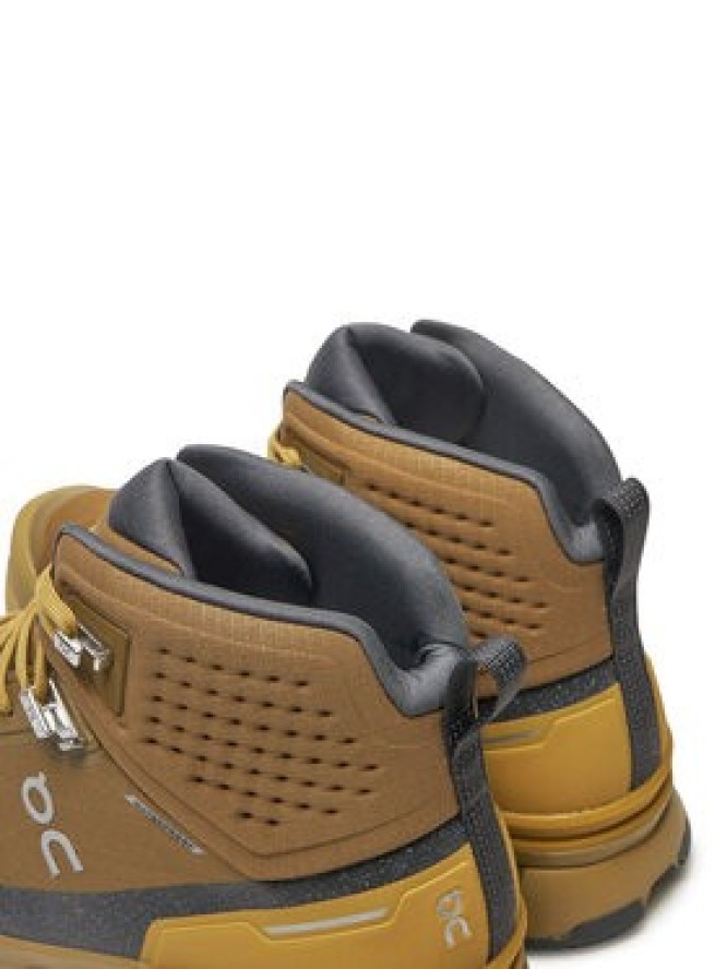 On Trekkingi Cloudrock 2 Waterproof 6397855 Zielony