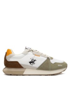 Beverly Hills Polo Club Sneakersy CRUZ MIX Biały